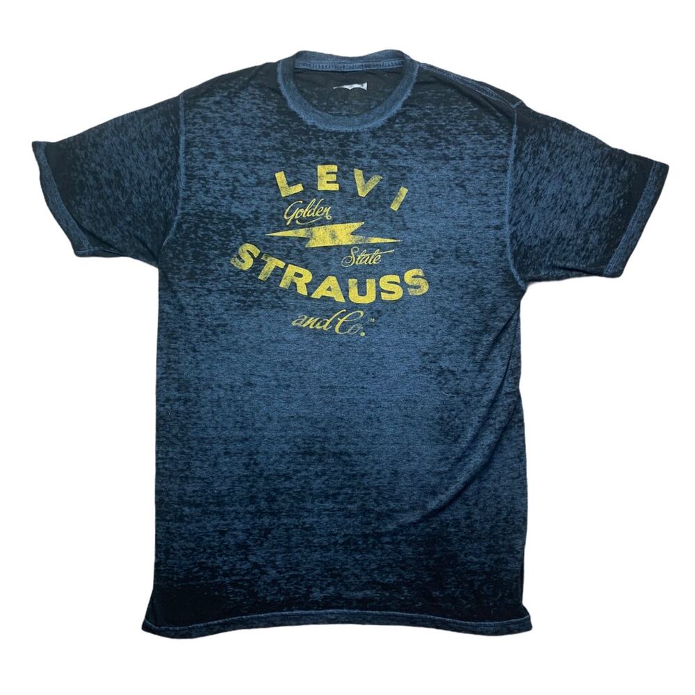 Levis Strauss Faded T Shirt